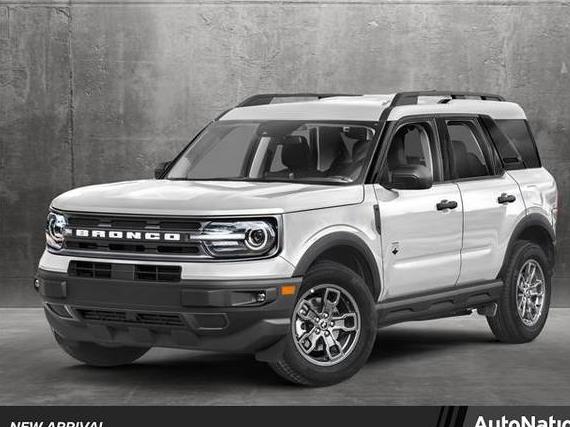 FORD BRONCO SPORT 2024 3FMCR9B60RRF22919 image